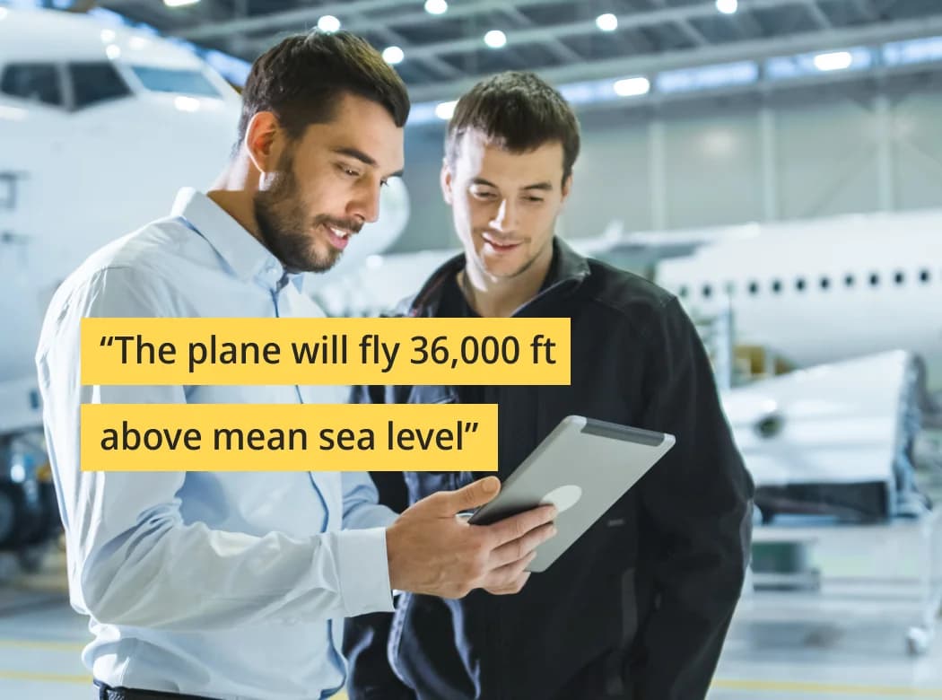 Aviation image